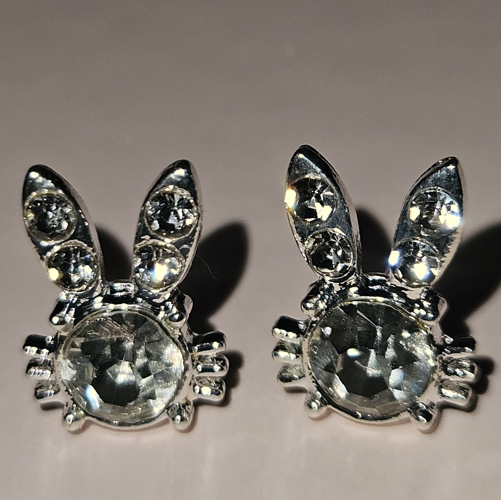 SomeBunny Loves You Earrings